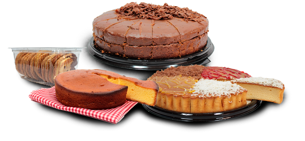 Productos de pastelería